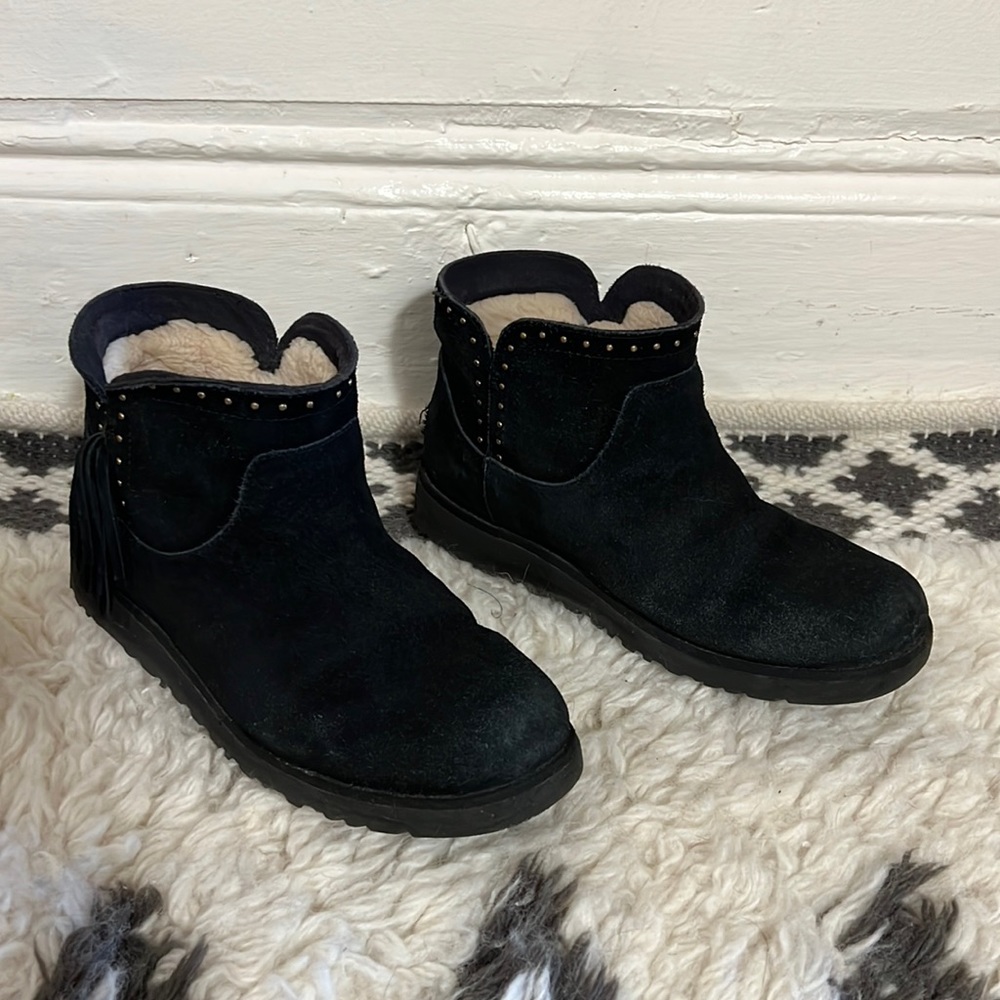 Ugg booties